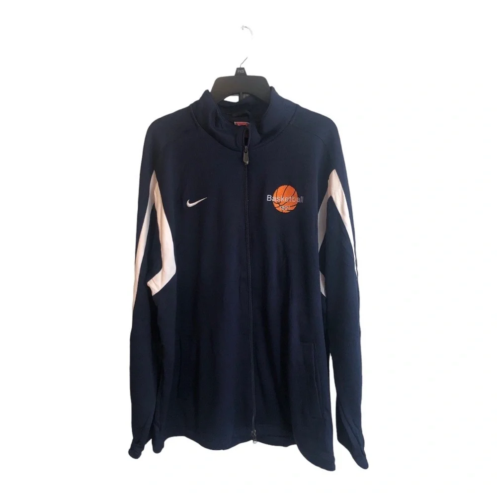 Nike XXL Starter Basketball jacket